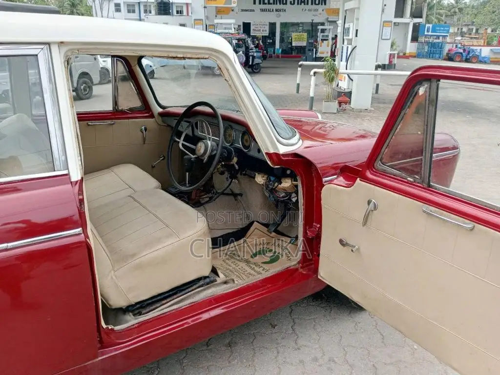 Morris Oxford 1980 Car (Used)