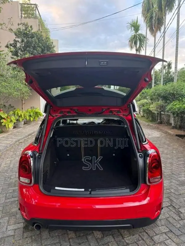 Mini Cooper Countryman S 2018 Car (Used)
