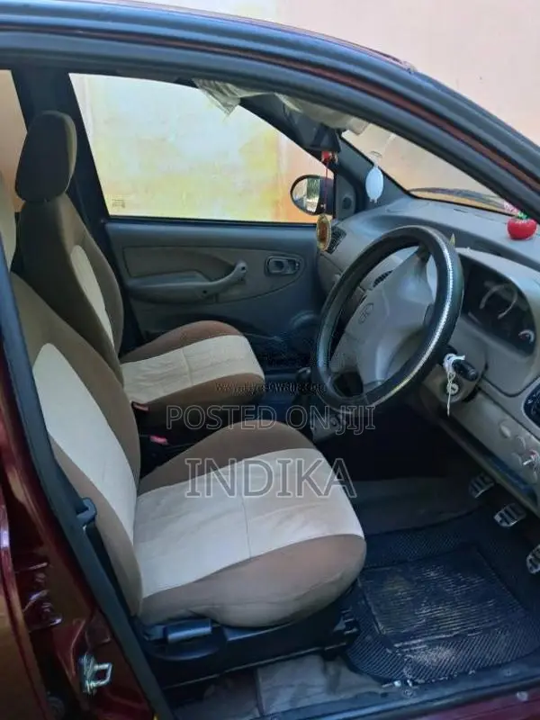 Tata Indica 2014 Car (Used)