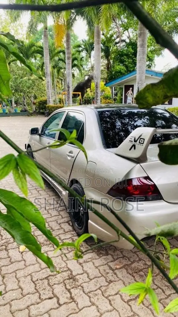 Mitsubishi Lancer 2003 Car (Used)