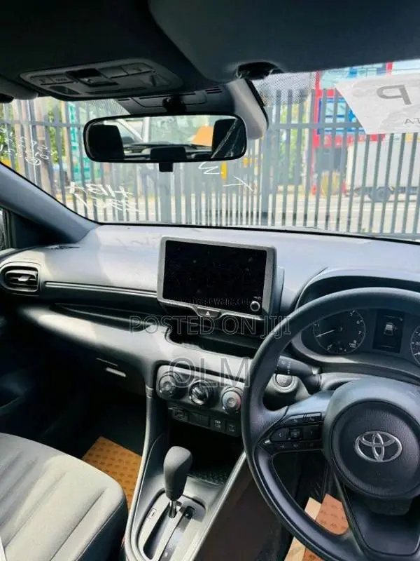 Toyota Yaris X Grade 2025 Car Unregistered (Recondition)