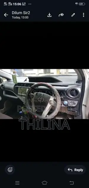 Toyota Aqua 2013 Car (Used)