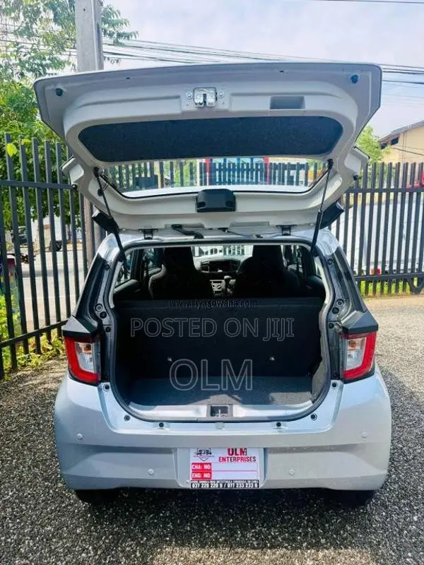 Daihatsu Mira L 2024 Car Unregistered (Recondition)