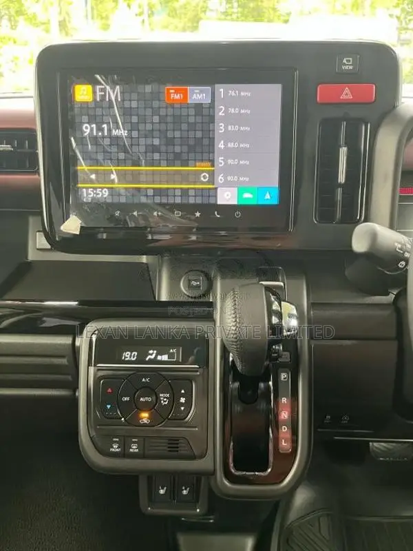 Suzuki Spacia Custom HYBRID XS 2024 Car Unregistered (Recondition)