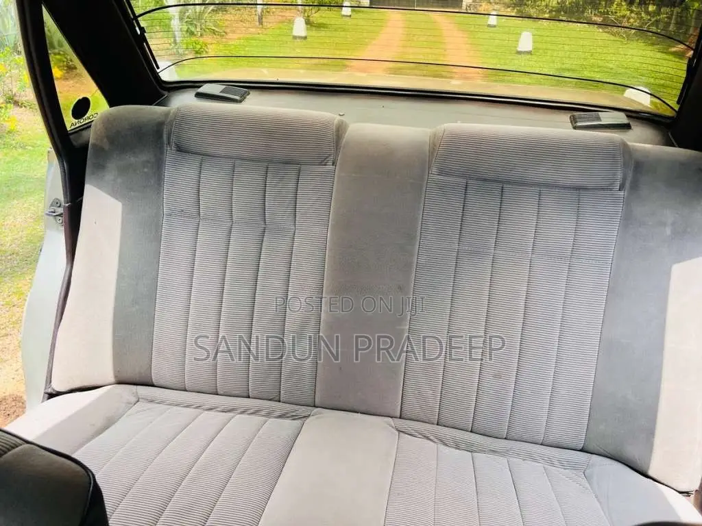Toyota Corona 1985 Car (Used)
