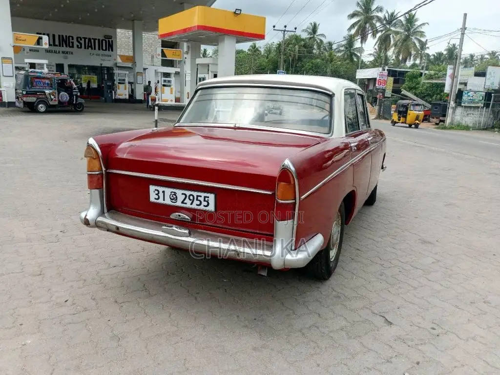 Morris Oxford 1980 Car (Used)