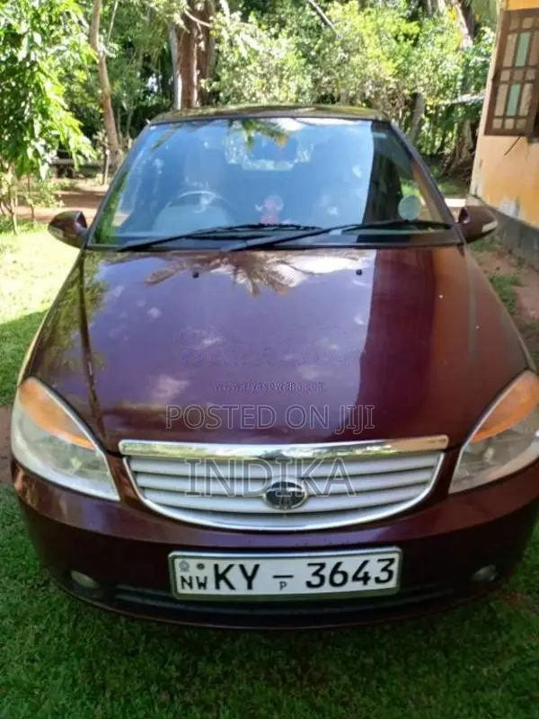 Tata Indica 2014 Car (Used)