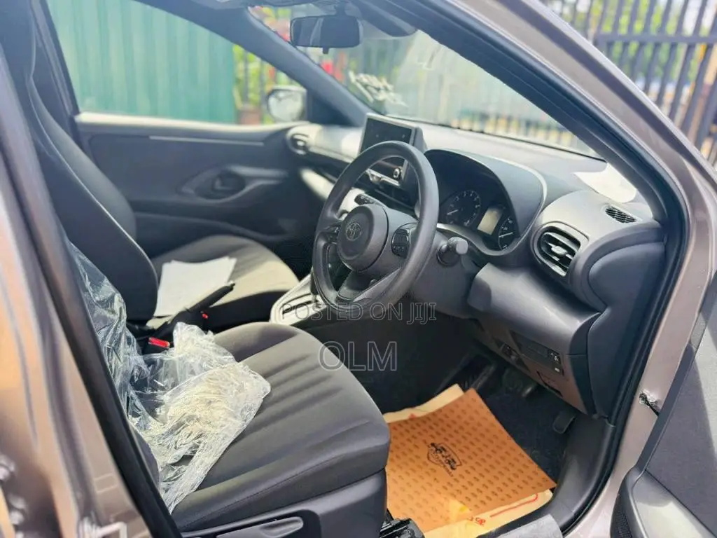 Toyota Yaris X Grade 2025 Car Unregistered (Recondition)