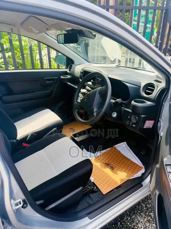 Daihatsu Mira L 2024 Car Unregistered (Recondition)