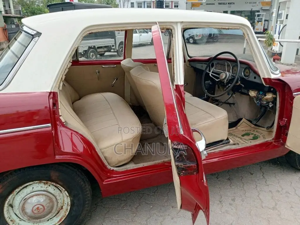Morris Oxford 1980 Car (Used)