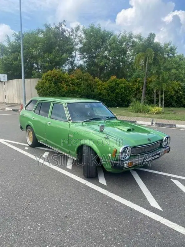 Mitsubishi Lancer Wagon 1980 Car (Used)
