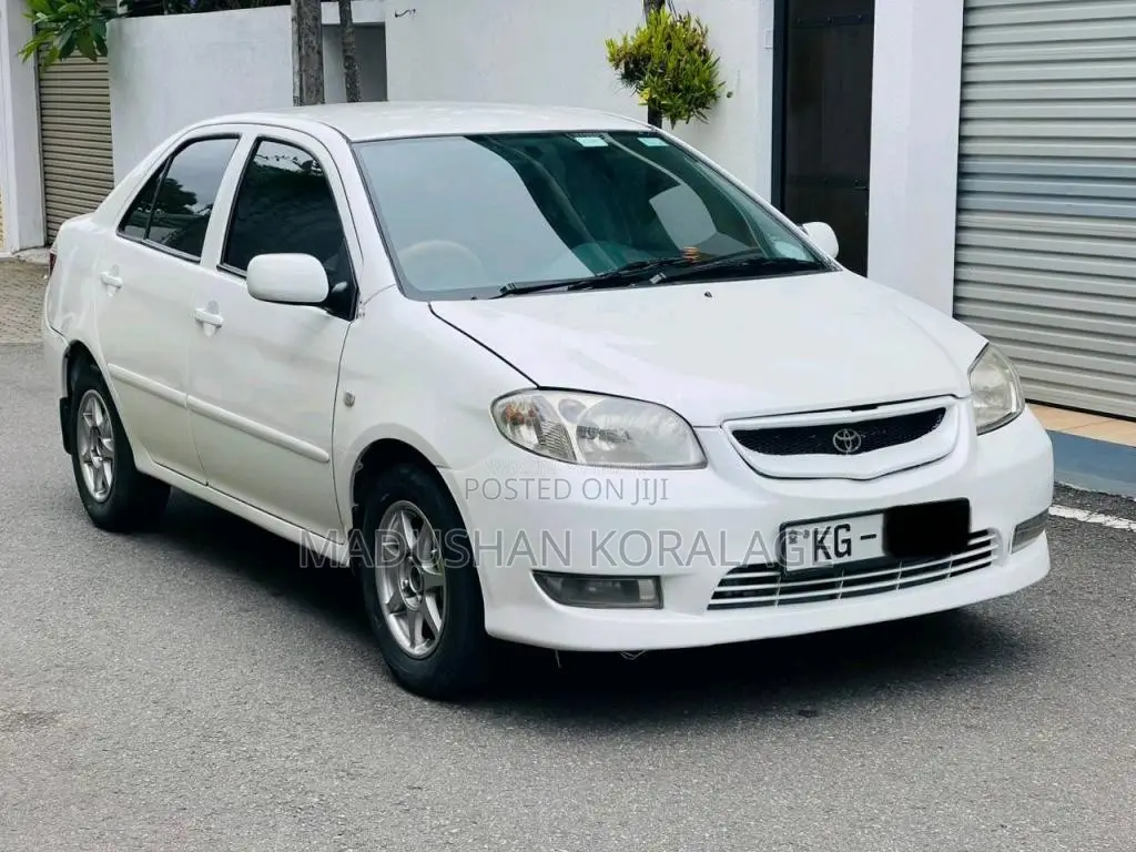 Toyota Vios 2008 Car (Used)