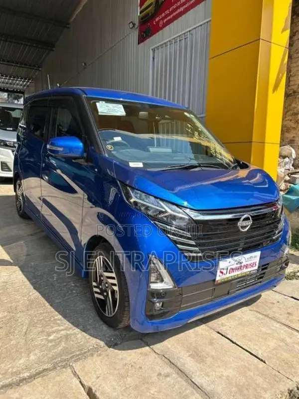 Nissan Dayz Highway Star X 2024 Car Unregistered (Recondition)