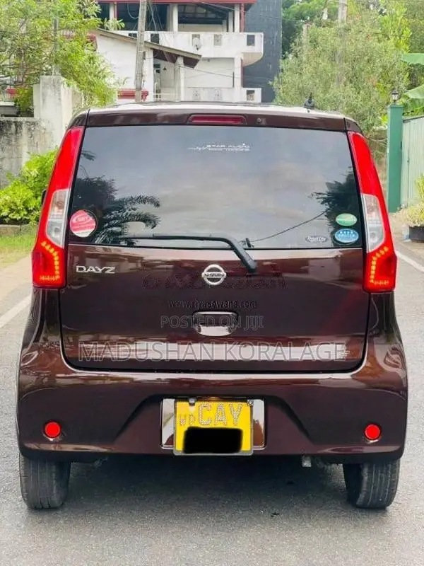Nissan Dayz 2017 Car (Used)