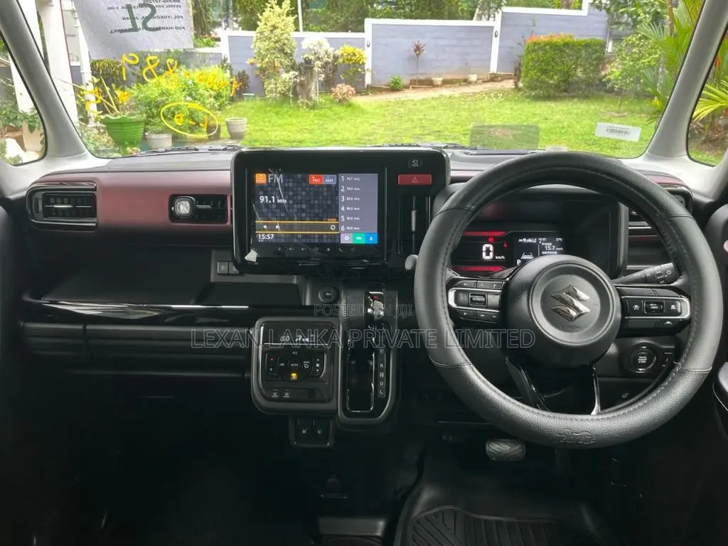 Suzuki Spacia Custom HYBRID XS 2024 Car Unregistered (Recondition)