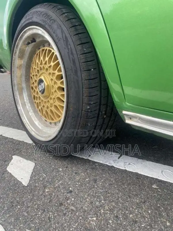 Mitsubishi Lancer Wagon 1980 Car (Used)