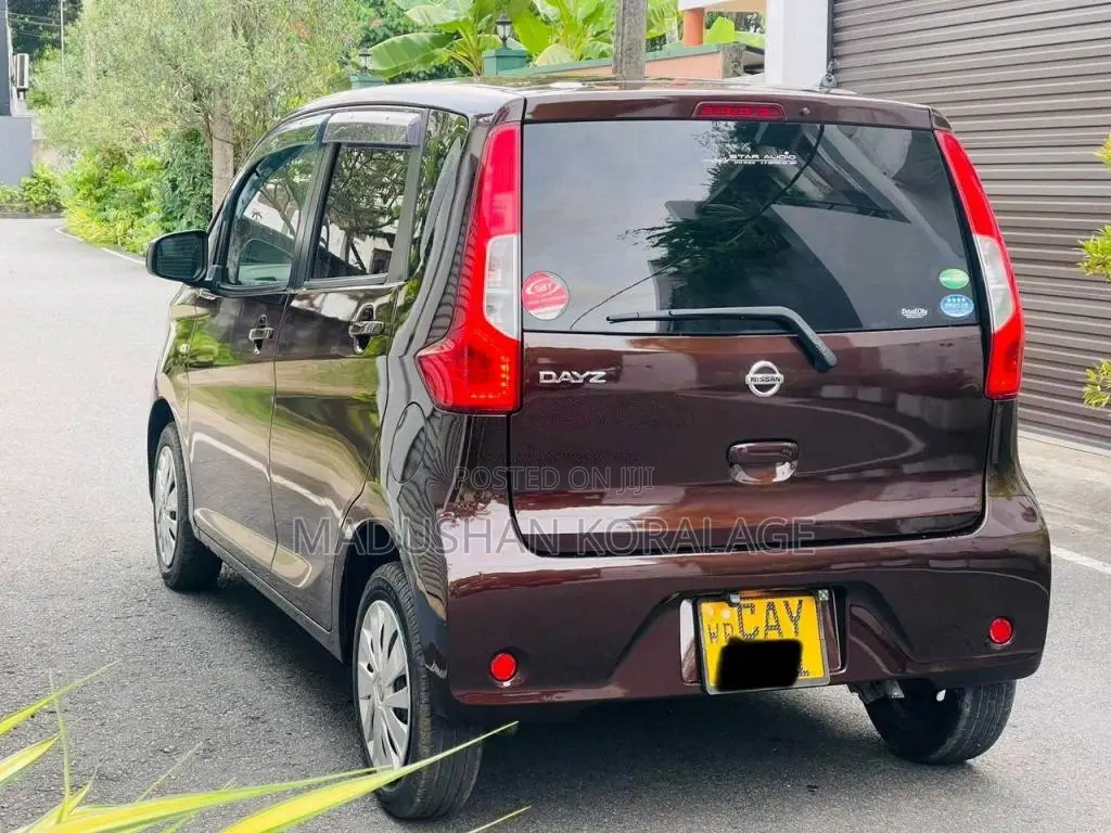 Nissan Dayz 2017 Car (Used)