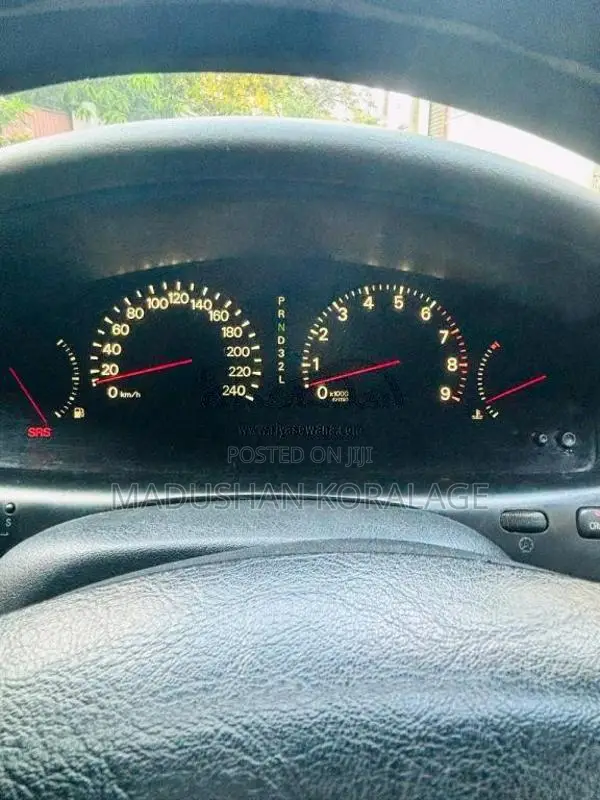 Mitsubishi Galant 2000 Car (Used)