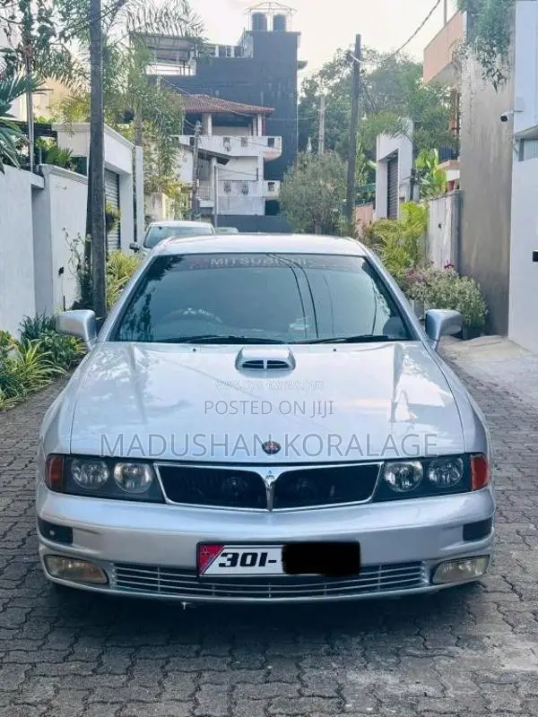 Mitsubishi Galant 2000 Car (Used)