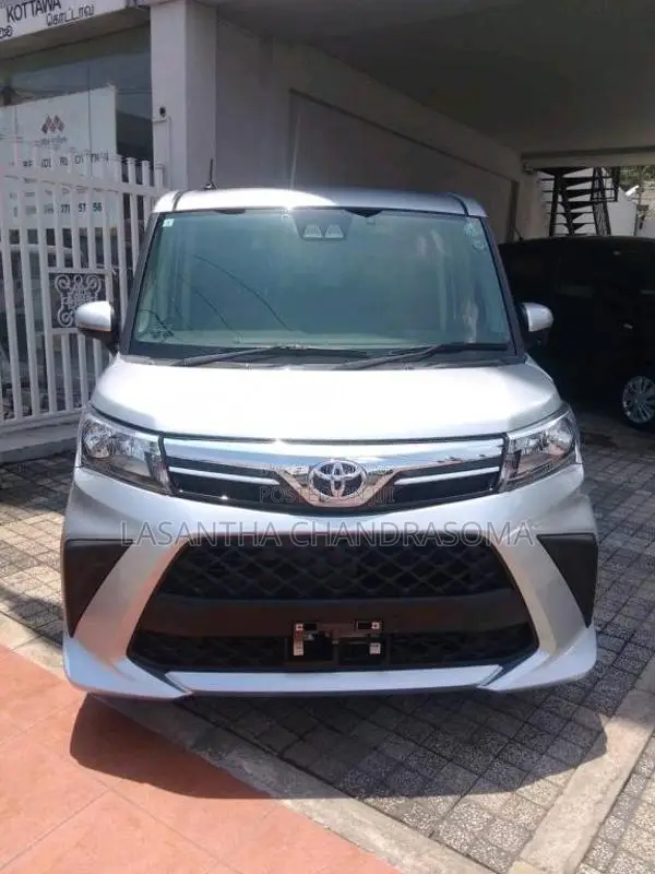 Toyota ROOMY X Grade 2023 Car Unregistered (Recondition)