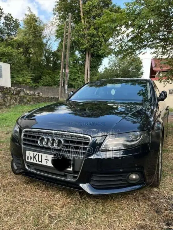 Audi A4 2012 Car (Used)