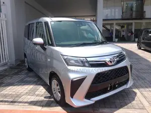 Toyota ROOMY X Grade 2023 Car Unregistered (Recondition)