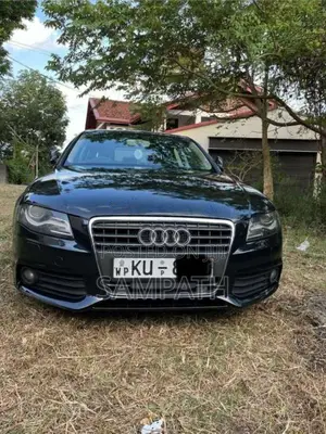 Audi A4 2012 Car (Used)