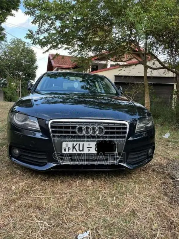 Audi A4 2012 Car (Used)