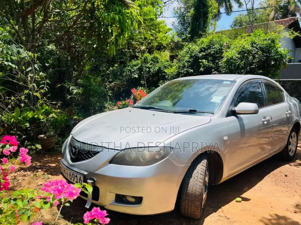Mazda Axela 2008 Car (Used)