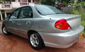 Kia SPECTRA JY- 2002 Car (Used)