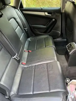 Audi A4 2012 Car (Used)