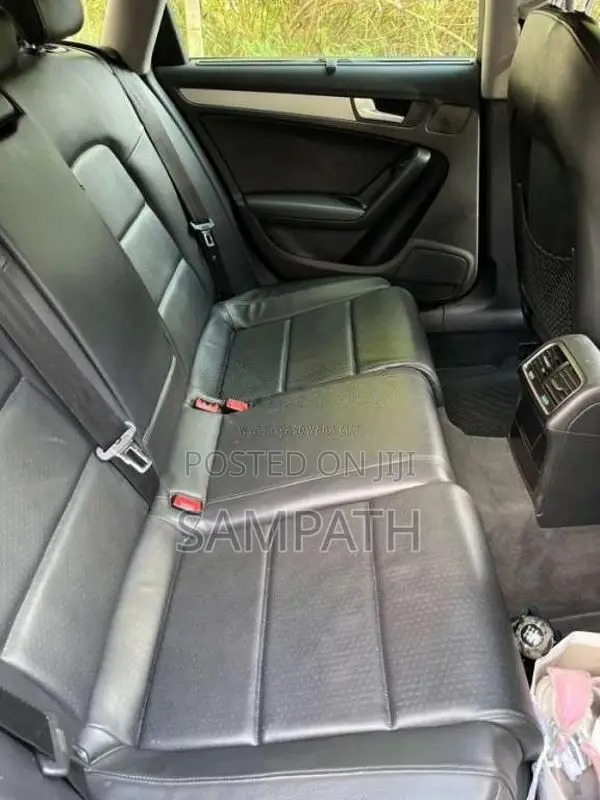 Audi A4 2012 Car (Used)