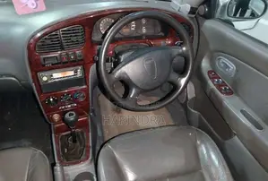 Kia SPECTRA JY- 2002 Car (Used)
