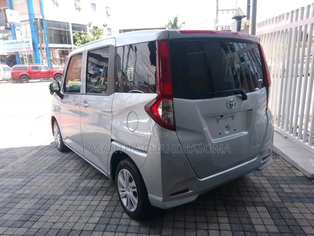 Toyota ROOMY X Grade 2023 Car Unregistered (Recondition)