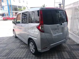 Toyota ROOMY X Grade 2023 Car Unregistered (Recondition)