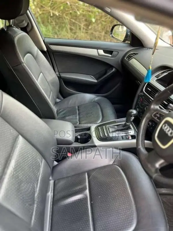 Audi A4 2012 Car (Used)