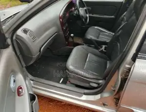 Kia SPECTRA JY- 2002 Car (Used)
