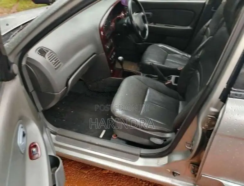 Kia SPECTRA JY- 2002 Car (Used)