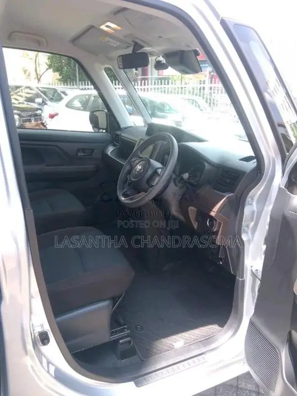 Toyota ROOMY X Grade 2023 Car Unregistered (Recondition)