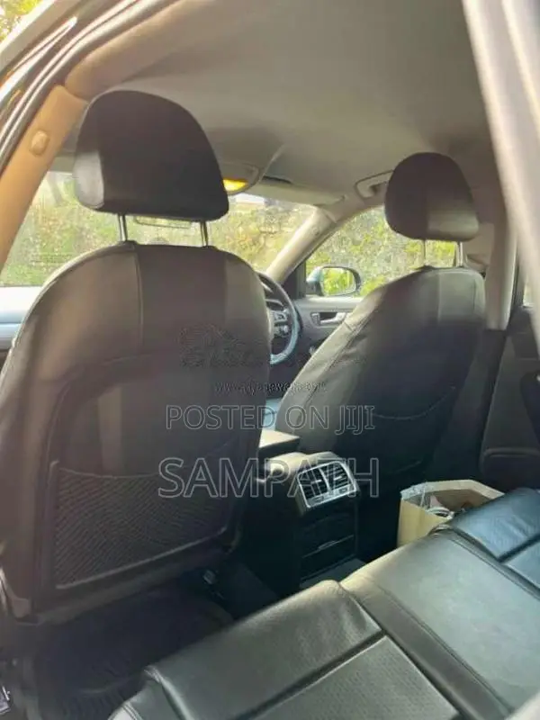 Audi A4 2012 Car (Used)