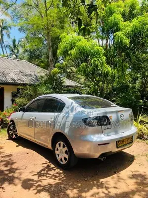 Mazda Axela 2008 Car (Used)