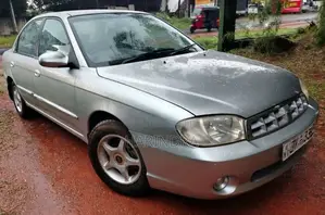 Kia SPECTRA JY- 2002 Car (Used)