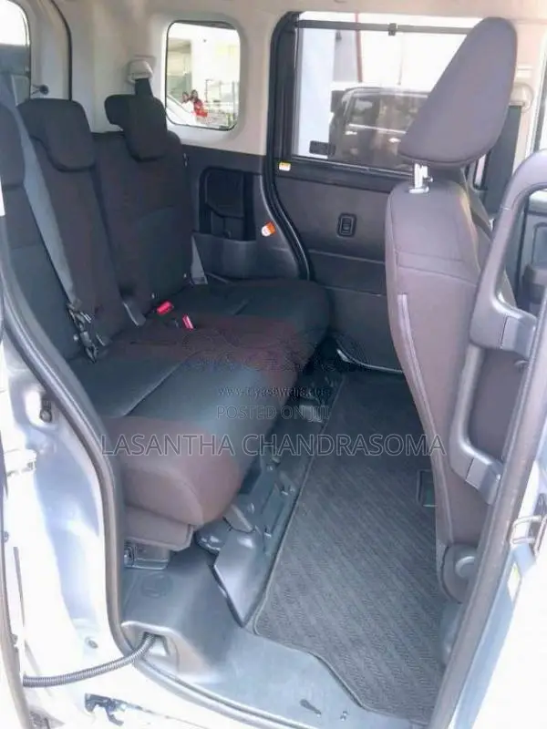 Toyota ROOMY X Grade 2023 Car Unregistered (Recondition)