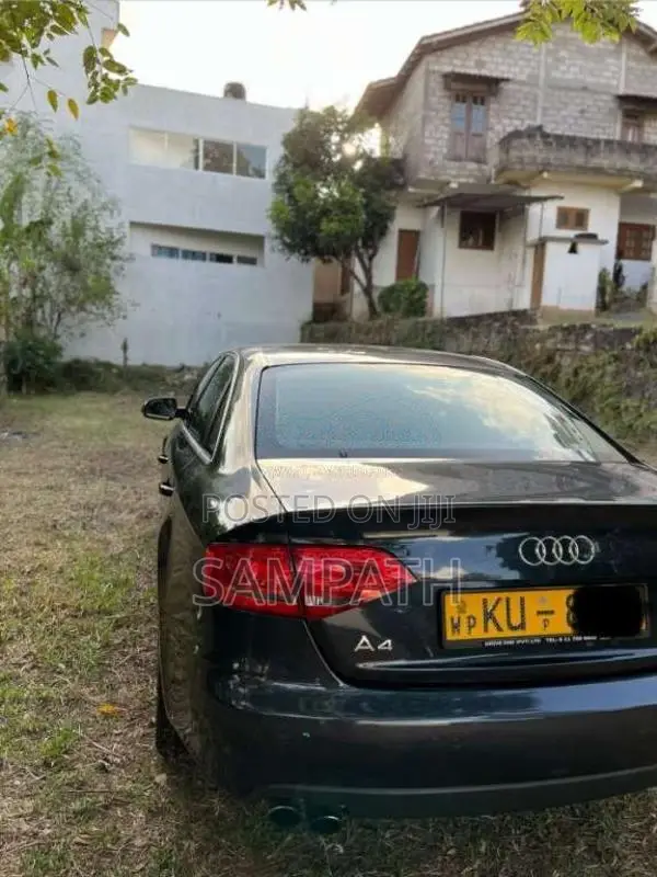 Audi A4 2012 Car (Used)