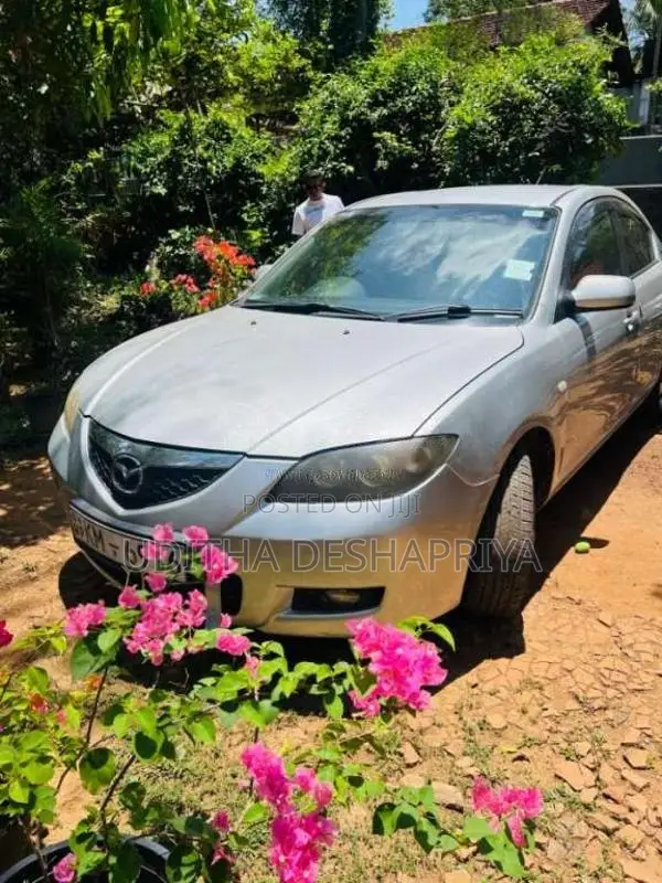 Mazda Axela 2008 Car (Used)