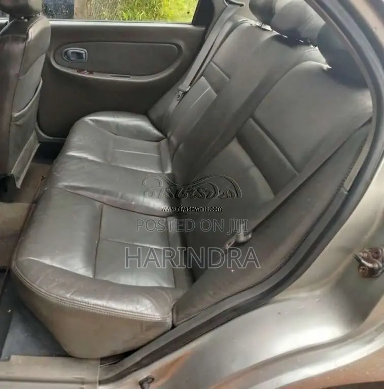 Kia SPECTRA JY- 2002 Car (Used)