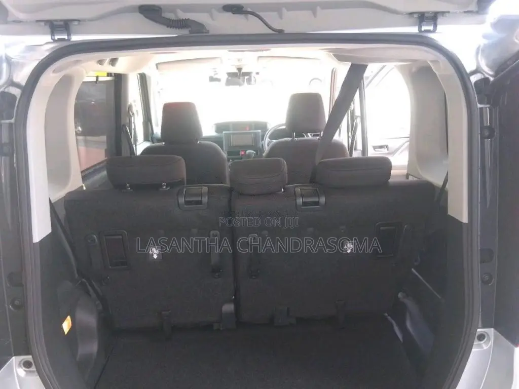 Toyota ROOMY X Grade 2023 Car Unregistered (Recondition)