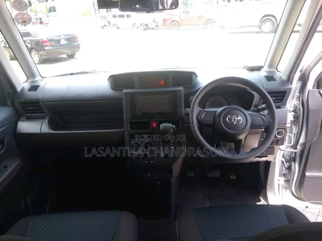 Toyota ROOMY X Grade 2023 Car Unregistered (Recondition)