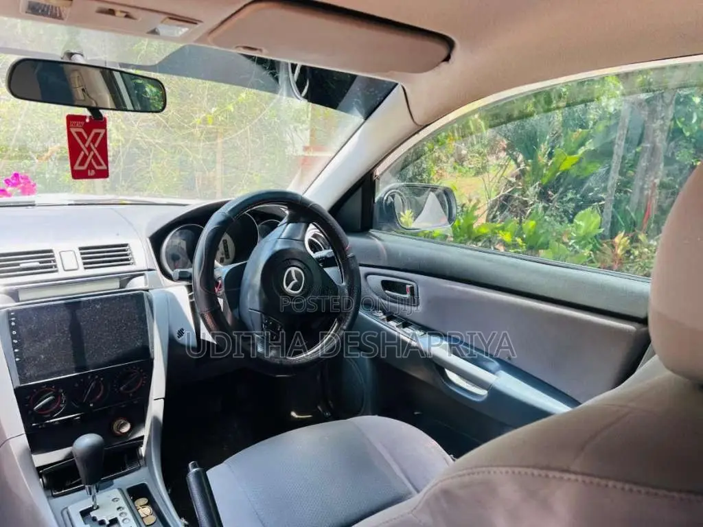 Mazda Axela 2008 Car (Used)