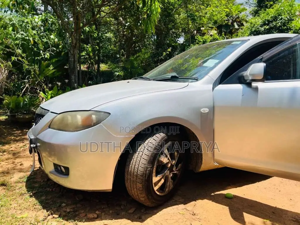 Mazda Axela 2008 Car (Used)